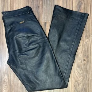 Vintage Leather Wranglers